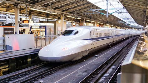 BULLET TRAIN .